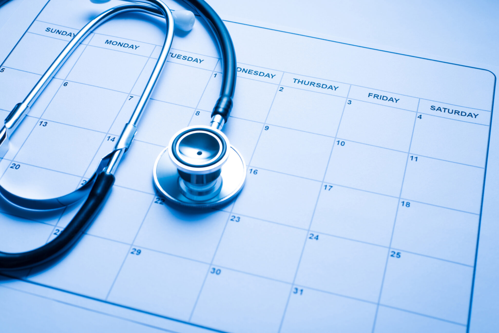 Standard recovery is 6 to 12 weeks, typically
