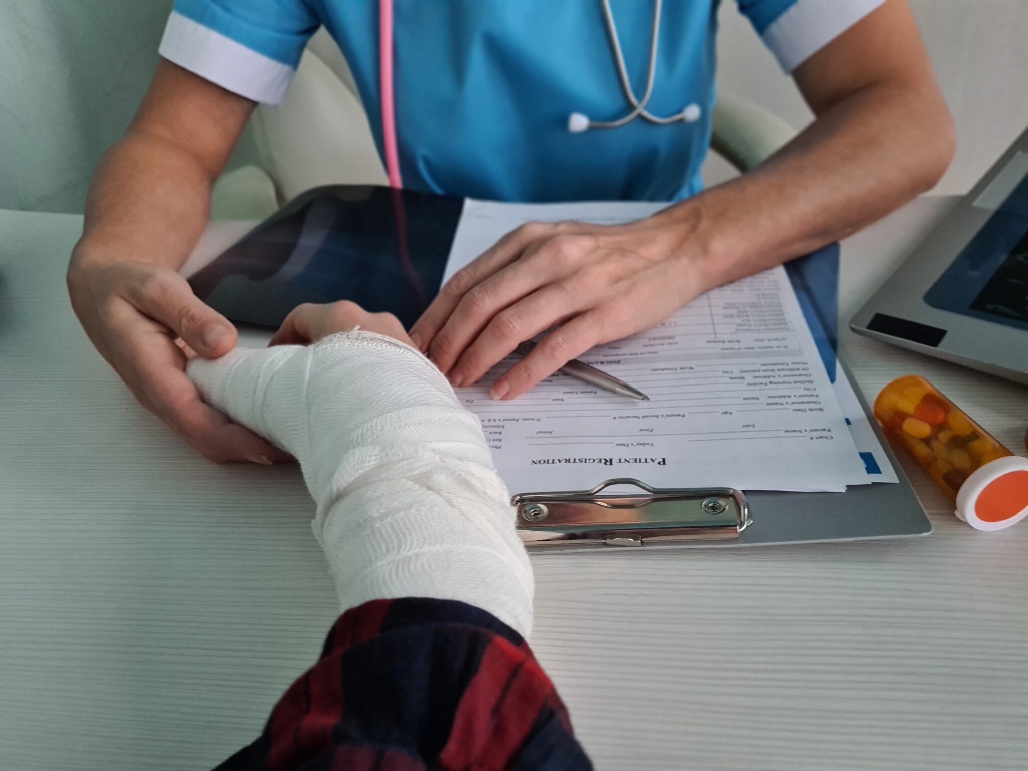 Treatment for complex or severe injury cases