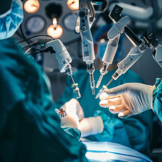 What Is Robotic Knee Replacement Surgery?